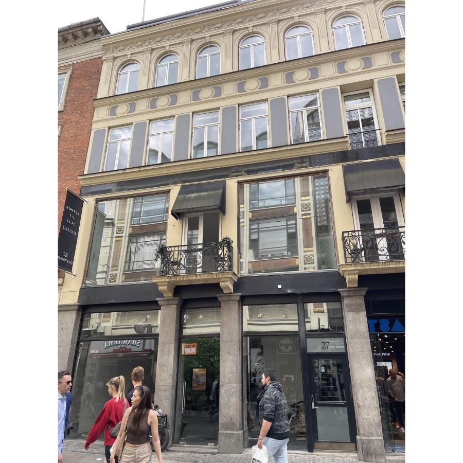 Leilighet Apartmentincopenhagen 1554 København