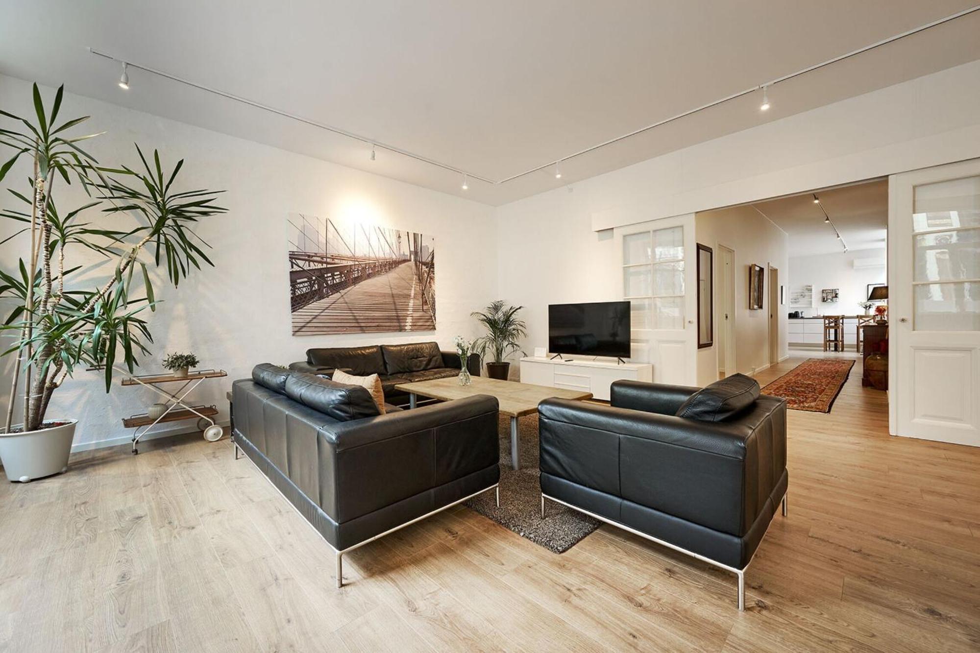 Apartmentincopenhagen 1554 Leilighet