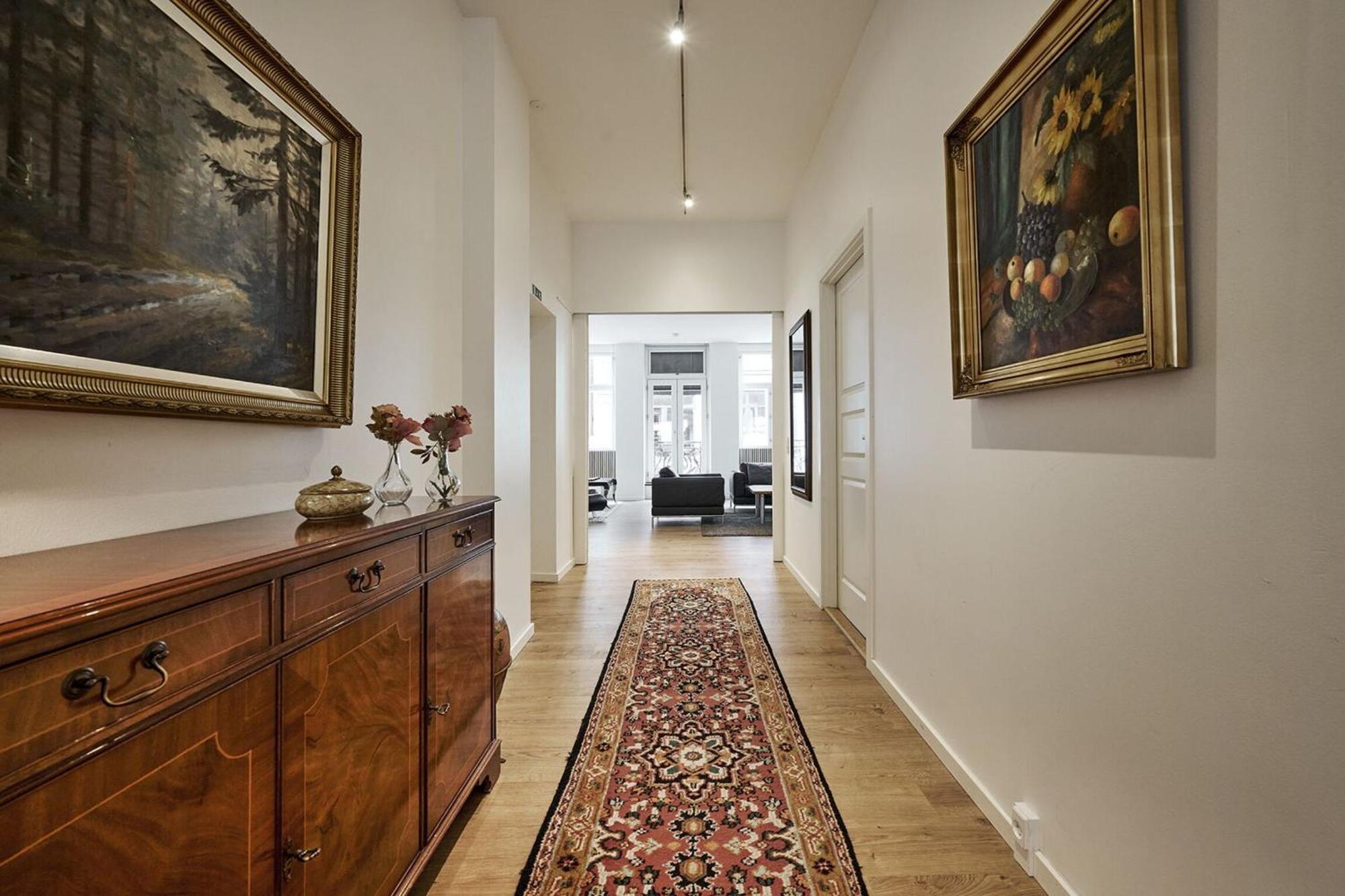 Apartmentincopenhagen 1554 Leilighet