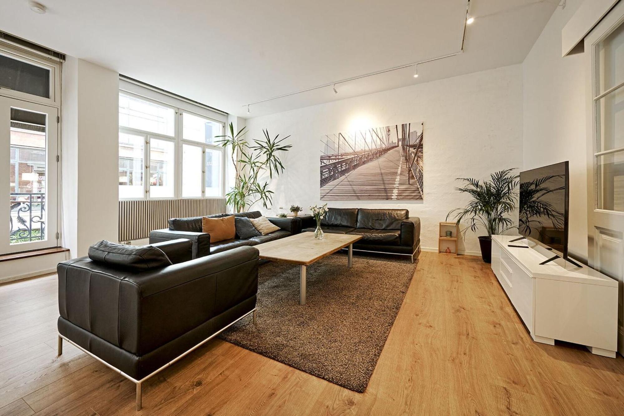 Apartmentincopenhagen 1554 Leilighet København